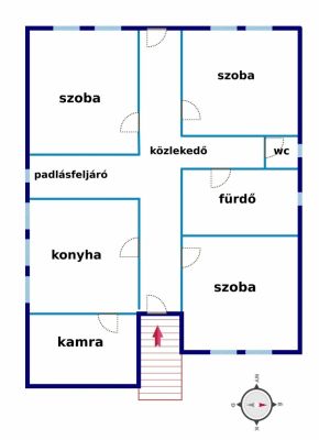Eladó családi ház Pécs