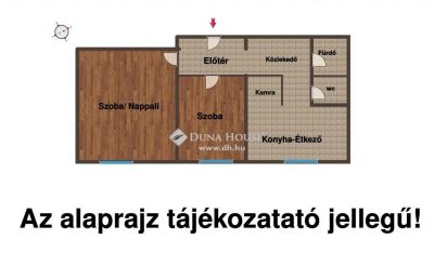 Eladó lakás Jászberény