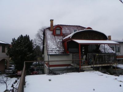 Eladó ikerház Budapest