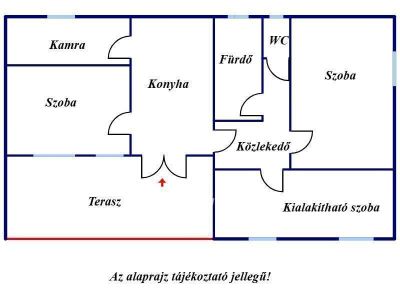 Eladó családi ház Csanytelek