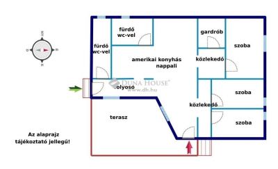 Eladó családi ház Bonyhád