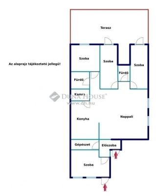 Eladó családi ház Délegyháza