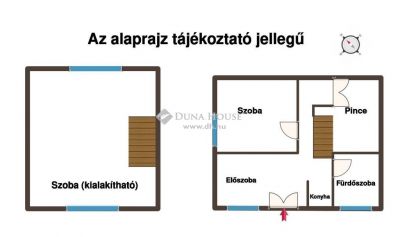 Eladó nyaraló Biatorbágy