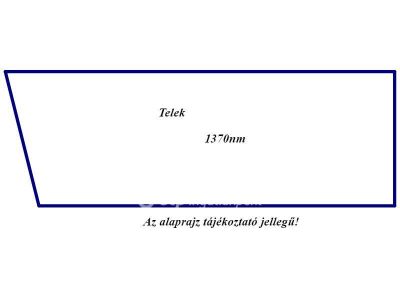 Eladó egyéb telek Cegléd