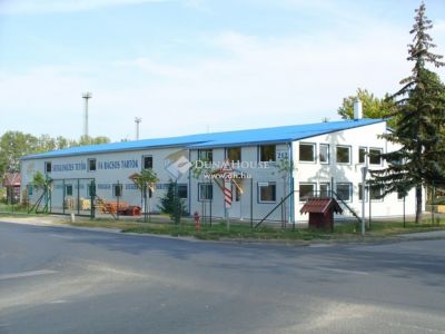 Eladó raktár Siófok