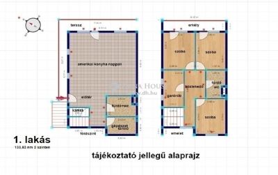 Eladó ikerház Budapest