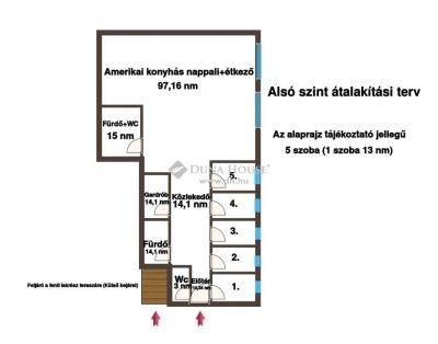 Eladó ikerház Budapest
