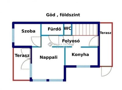 Eladó családi ház 