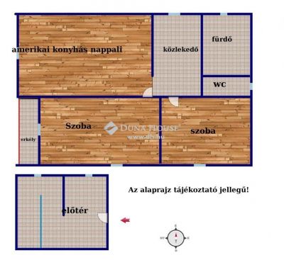 Eladó lakás Felsőtárkány