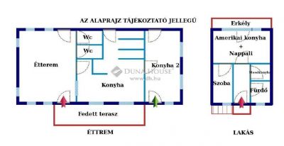 Eladó családi ház Egerszalók