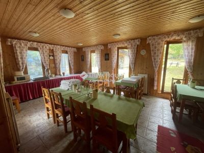 Eladó étterem, vendéglő Bükkszék