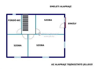Eladó családi ház Balatonalmádi