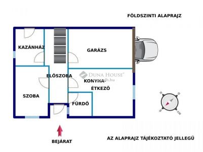 Eladó családi ház Balatonalmádi