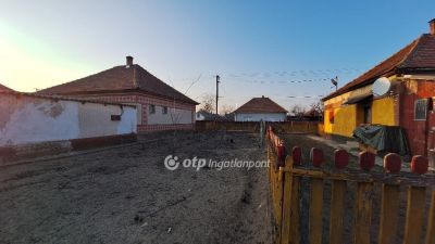 Eladó családi ház Orgovány