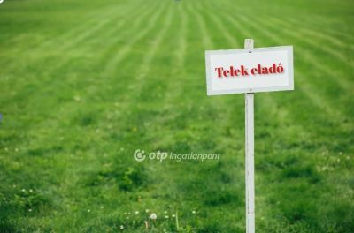 Eladó lakóövezeti telek Hajdúsámson