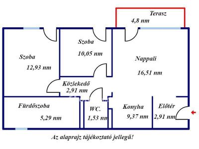 Eladó lakás Kecskemét
