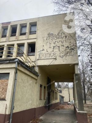 Eladó egyéb ipari ingatlan Lajosmizse