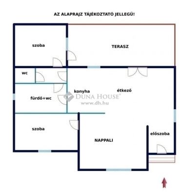 Eladó családi ház Budapest