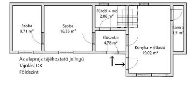 Eladó családi ház Budakeszi