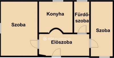Eladó családi ház Hajdúsámson