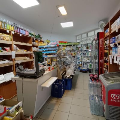 Kiadó utcai bejáratú üzlethelység Nagykanizsa