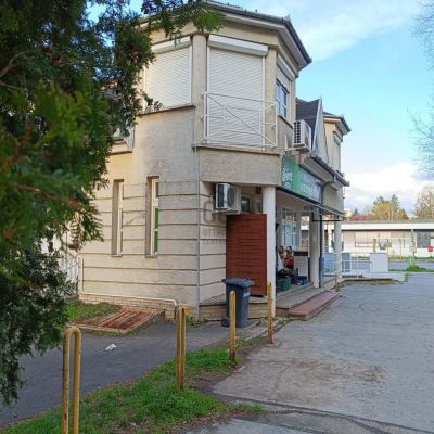 Kiadó utcai bejáratú üzlethelység Nagykanizsa