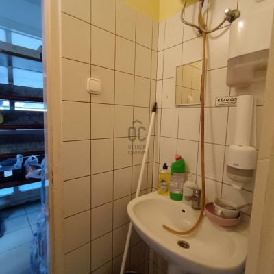 Kiadó utcai bejáratú üzlethelység Nagykanizsa