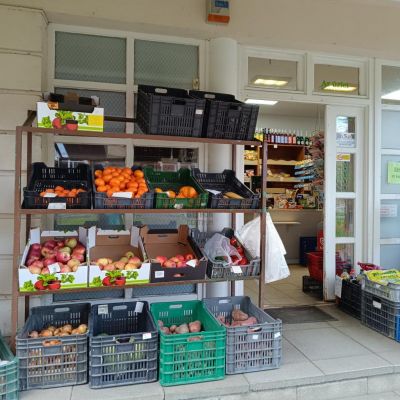 Kiadó utcai bejáratú üzlethelység Nagykanizsa