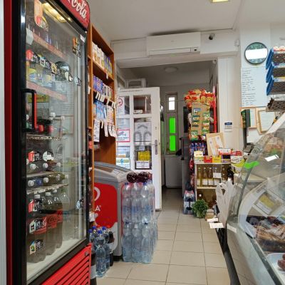Kiadó utcai bejáratú üzlethelység Nagykanizsa