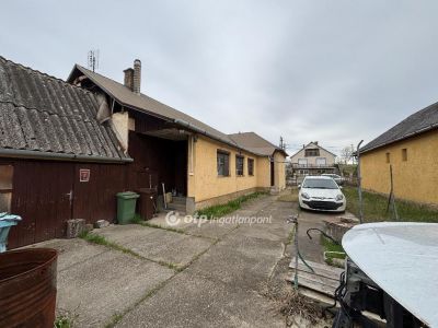 Eladó családi ház Kisvárda
