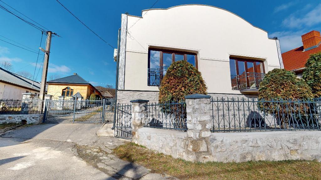 Eladó családi ház Pusztafalu