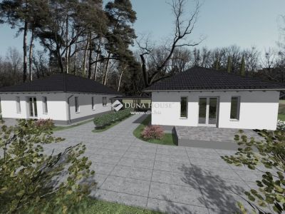 Eladó ikerház Kóka