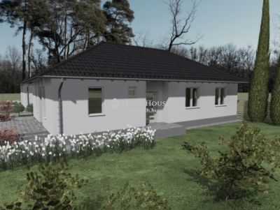 Eladó ikerház Kóka