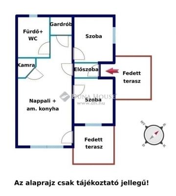Eladó ikerház Maglód