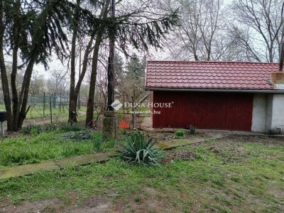 Eladó külterületi telek Monor