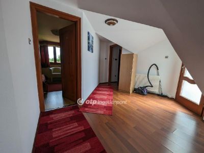 Eladó nyaraló Tiszacsege