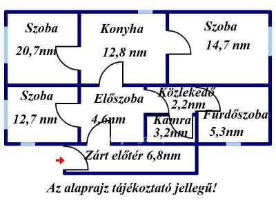 Eladó családi ház Zsámbok