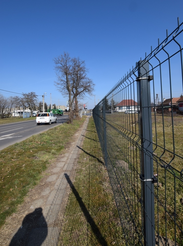 Eladó lakóövezeti telek Debrecen