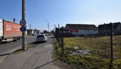 Eladó lakóövezeti telek Debrecen