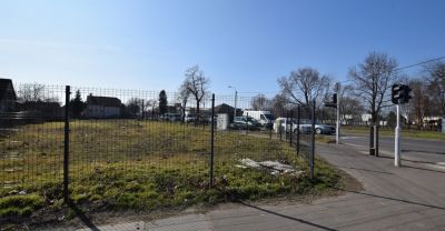Eladó lakóövezeti telek Debrecen