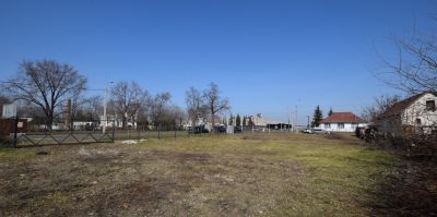 Eladó lakóövezeti telek Debrecen