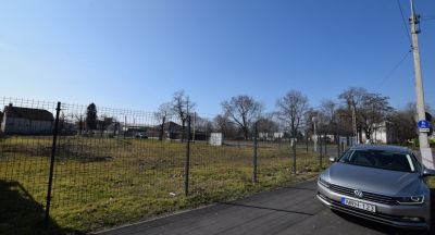 Eladó lakóövezeti telek Debrecen