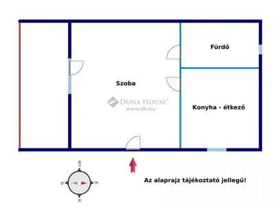 Eladó családi ház Monostorpályi