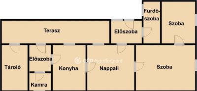 Eladó családi ház Hosszúpályi