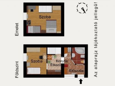 Eladó házrész Debrecen