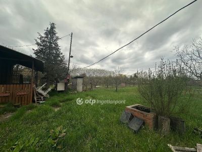 Eladó nyaraló Szentes