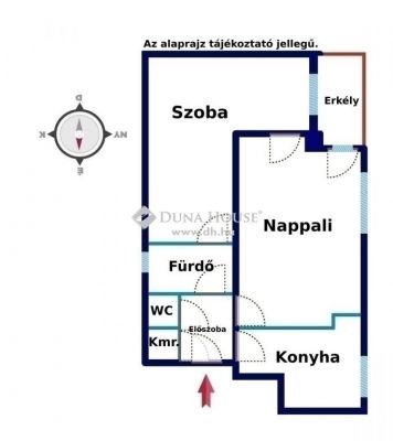 Eladó lakás Budapest