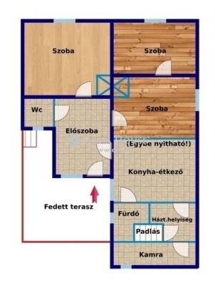 Eladó családi ház Pécs