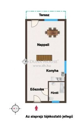 Eladó ikerház Dunavarsány