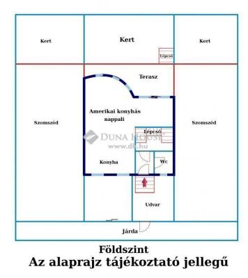 Eladó sorház Budapest